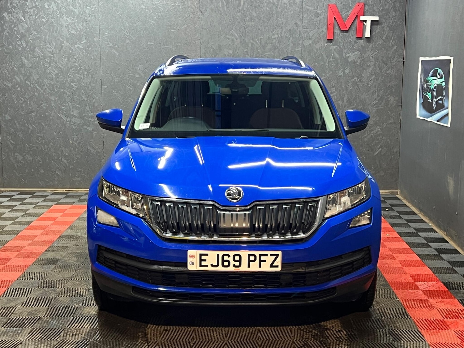 Used Skoda Kodiaq 2019 for sale - 77386257: Photo 9