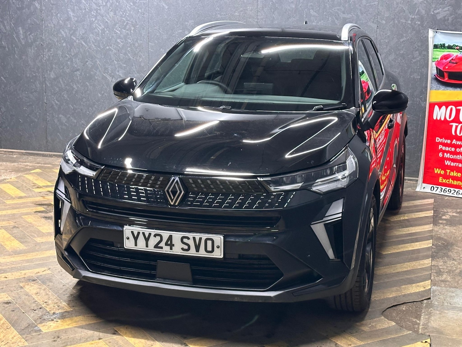 Vehicle 8