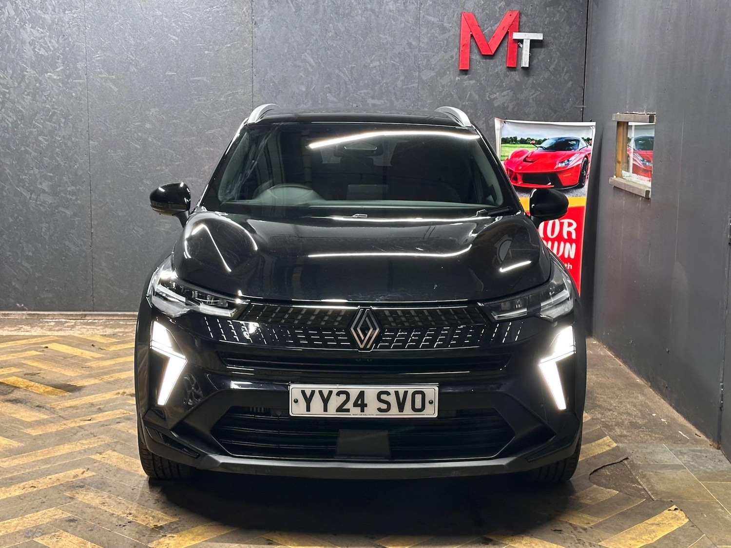 Vehicle 9