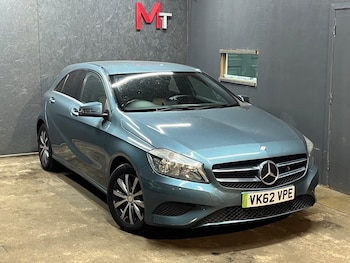 Used Mercedes-Benz A-Class 2012 for sale - 76020728: Photo