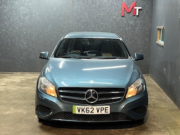 Used Mercedes-Benz A-Class 2012 for sale - 76020728: Photo