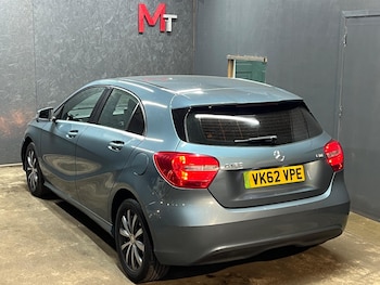 Used Mercedes-Benz A-Class 2012 for sale - 76020728: Photo