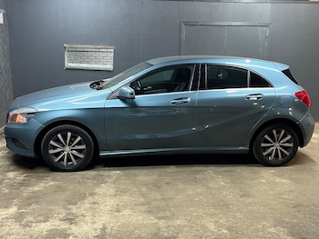Used Mercedes-Benz A-Class 2012 for sale - 76020728: Photo
