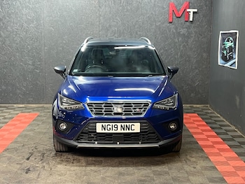 Used SEAT Arona 2019 for sale - 79471715: Photo