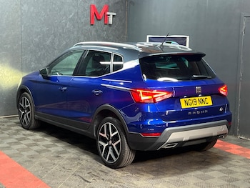 Used SEAT Arona 2019 for sale - 79471715: Photo