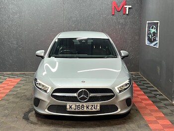 Used Mercedes-Benz A-Class 2019 for sale - 78429005: Photo