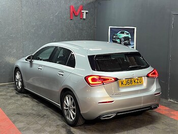 Used Mercedes-Benz A-Class 2019 for sale - 78429005: Photo