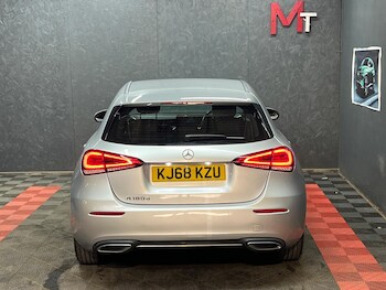 Used Mercedes-Benz A-Class 2019 for sale - 78429005: Photo