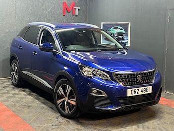 Used Peugeot 3008 2018 for sale - 78528091: Photo