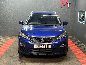 Used Peugeot 3008 2018 for sale - 78528091: Photo
