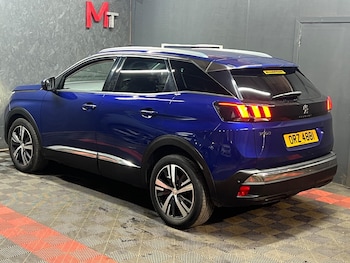 Used Peugeot 3008 2018 for sale - 78528091: Photo