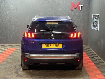 Used Peugeot 3008 2018 for sale - 78528091: Photo