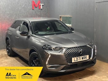 (71) - 1.2 PureTech Ultra Prestige Crossback EAT8 Euro 6 (s/s) 5dr