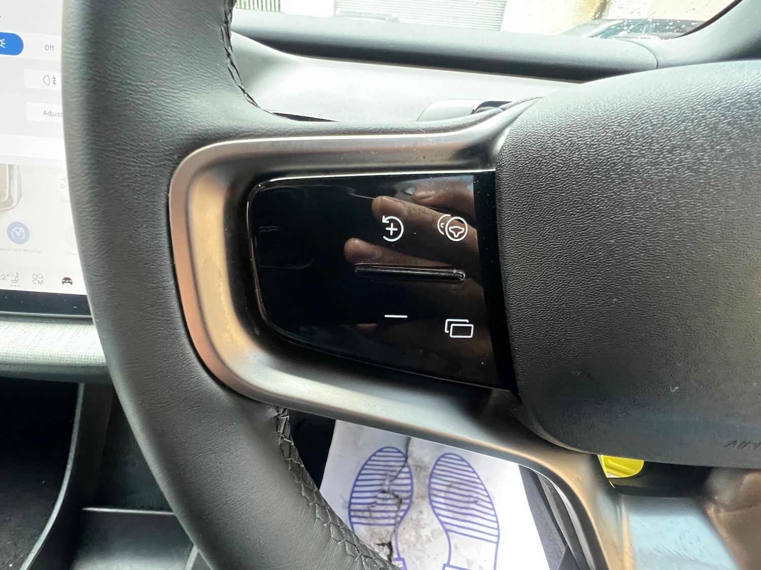 Vehicle 30