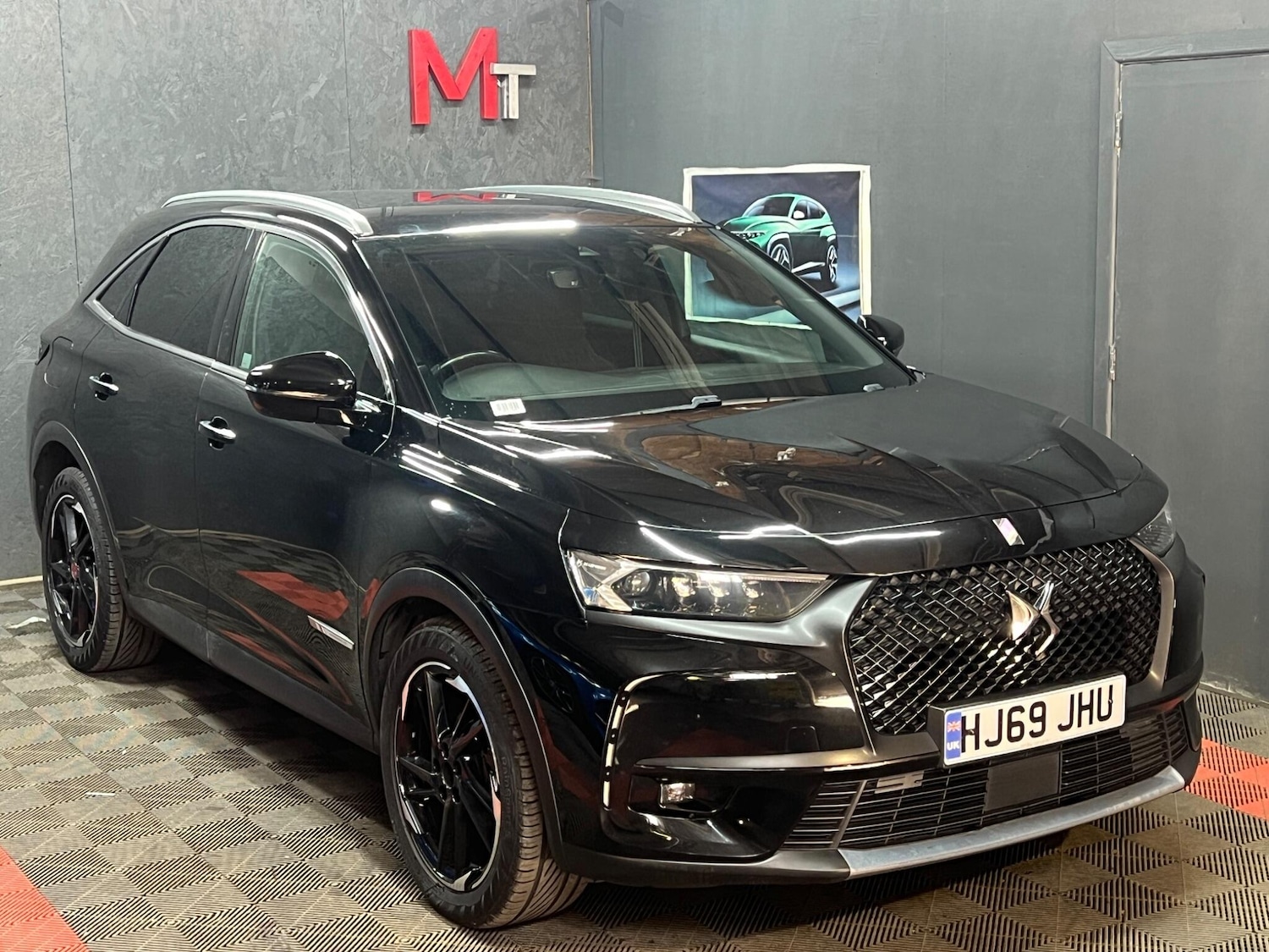 Used DS Automobiles DS 7 2019 for sale - 78157696: Photo 10