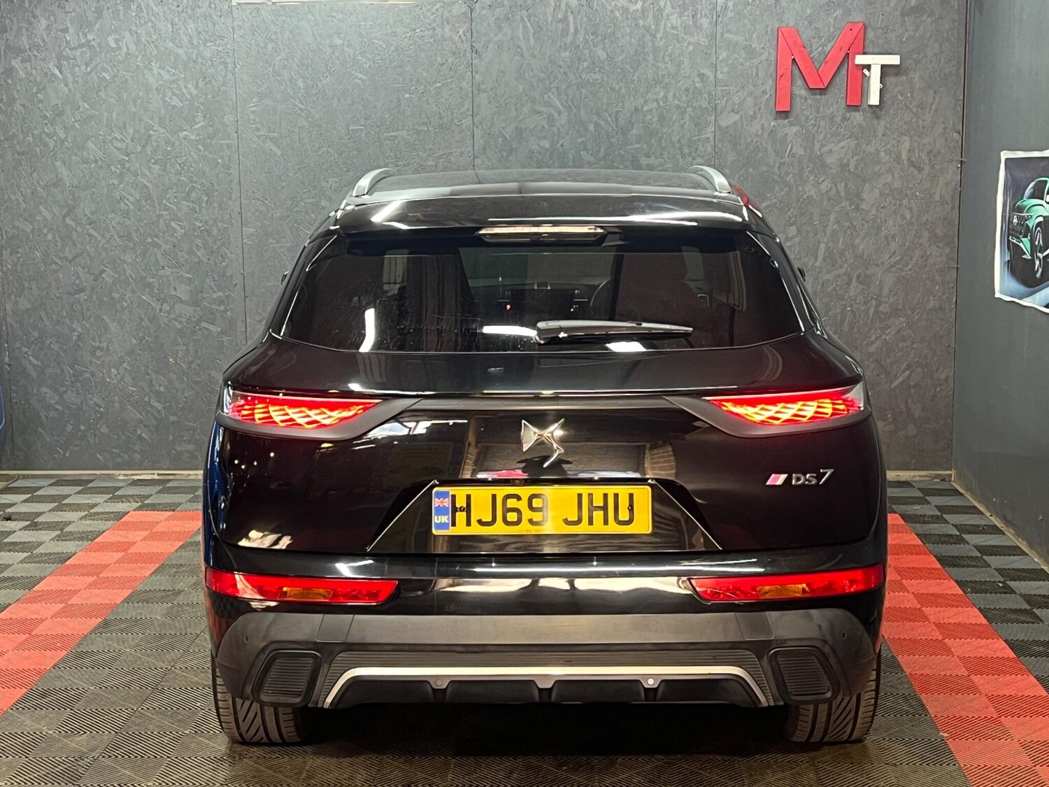 Used DS Automobiles DS 7 2019 for sale - 78157696: Photo 15