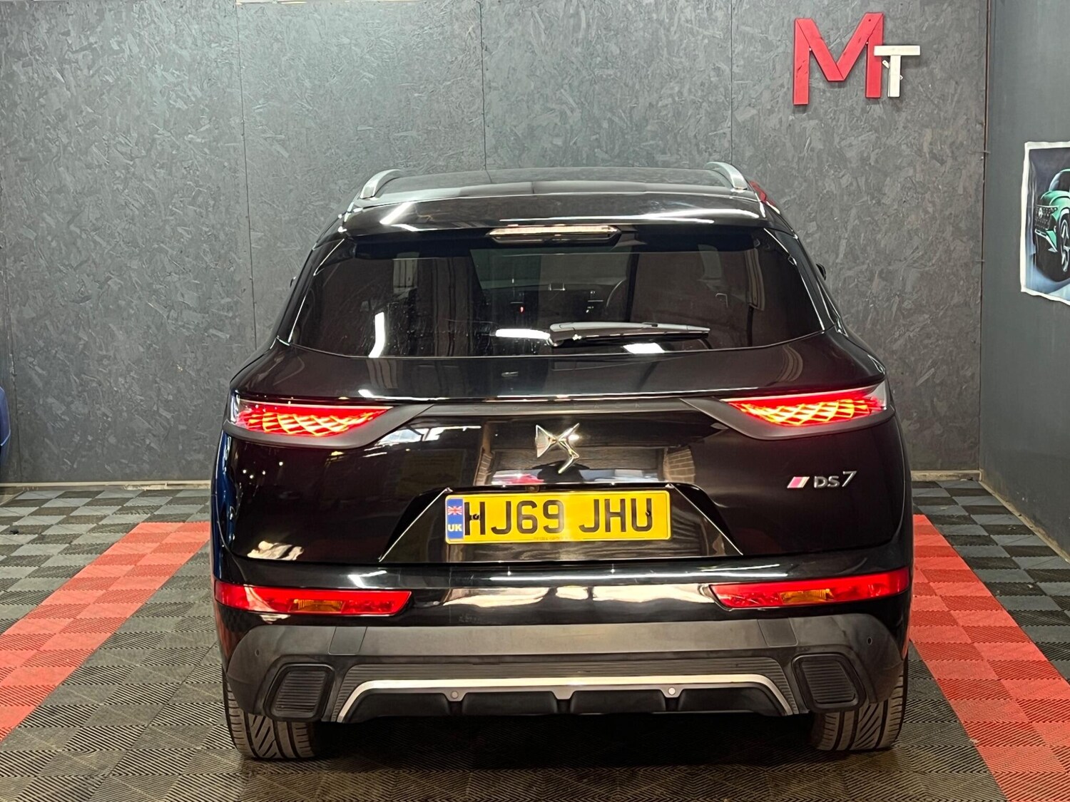 Used DS Automobiles DS 7 2019 for sale - 78157696: Photo 16