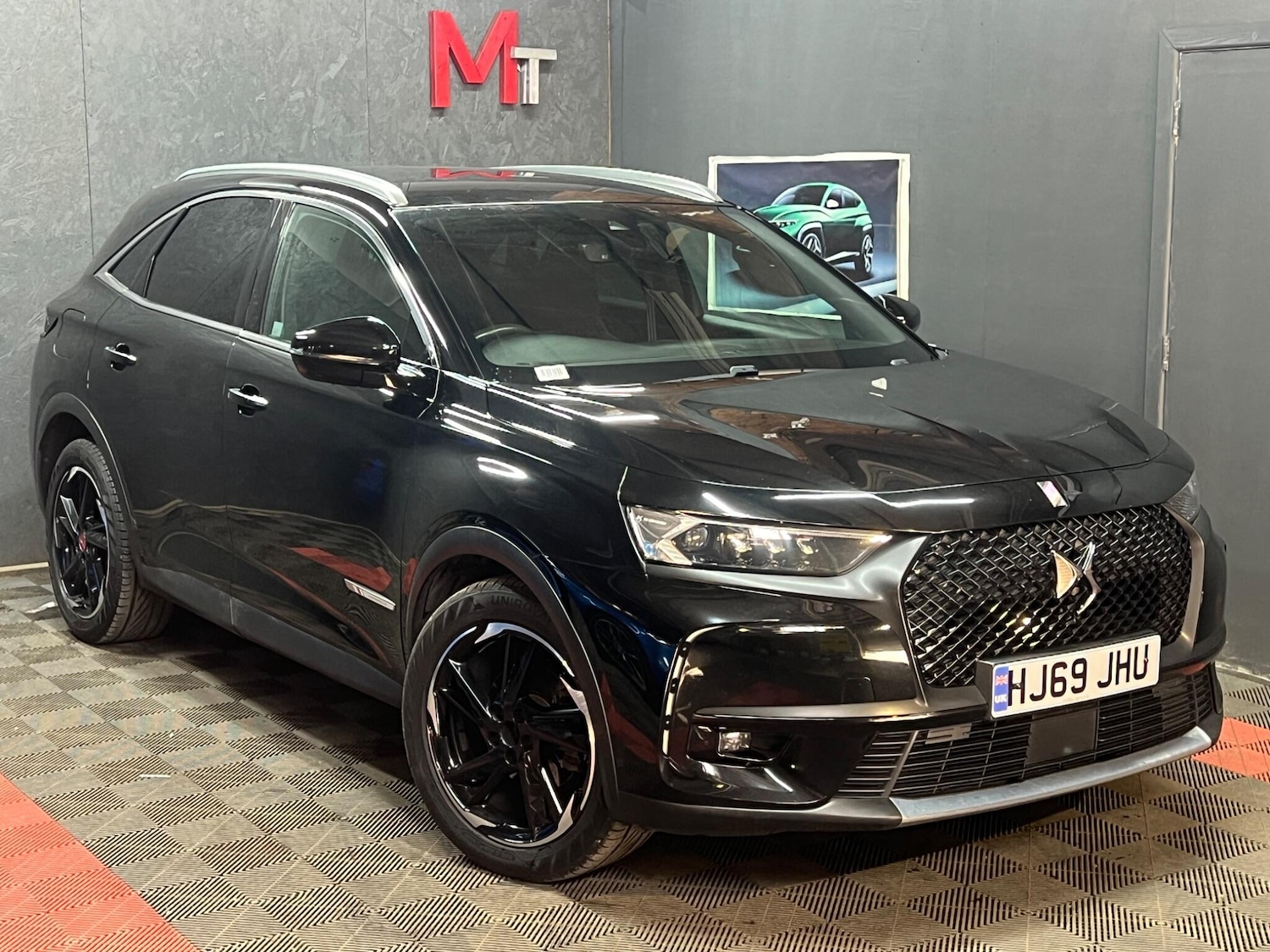 Used DS Automobiles DS 7 2019 for sale - 78157696: Photo 2