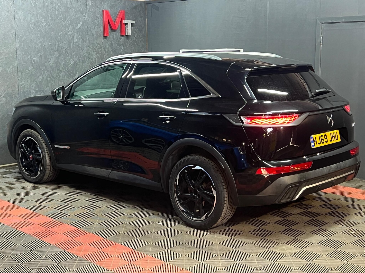 Used DS Automobiles DS 7 2019 for sale - 78157696: Photo 4