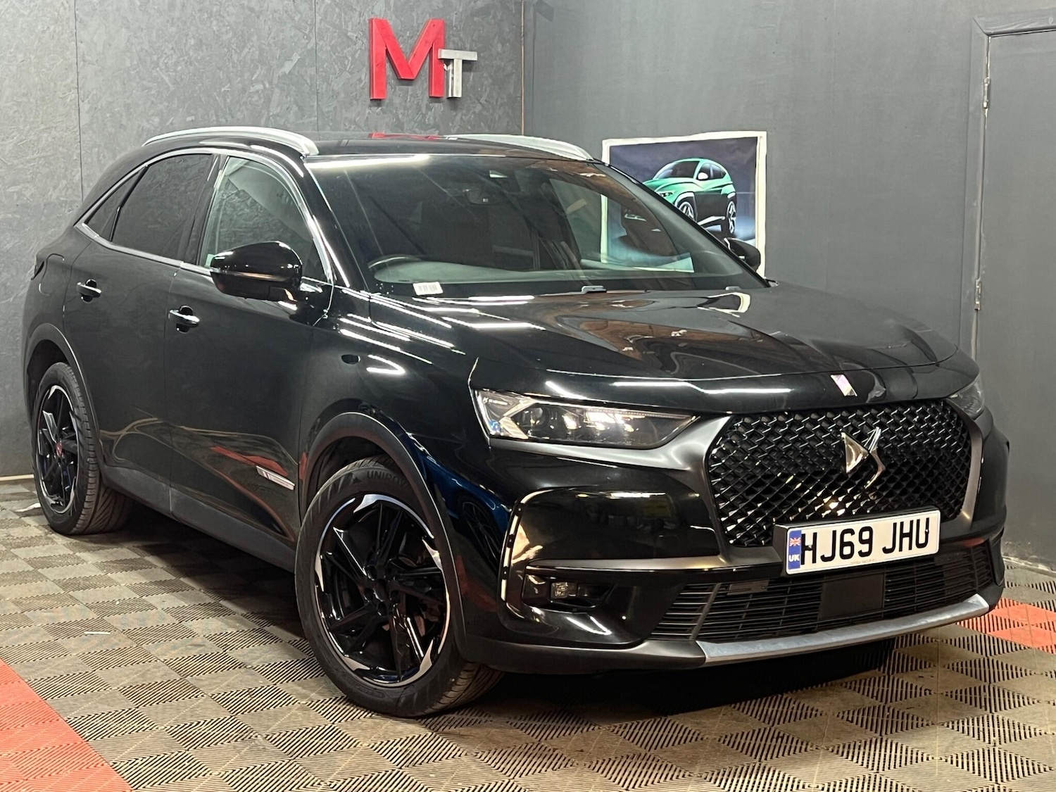 Used DS Automobiles DS 7 2019 for sale - 78157696: Photo 6