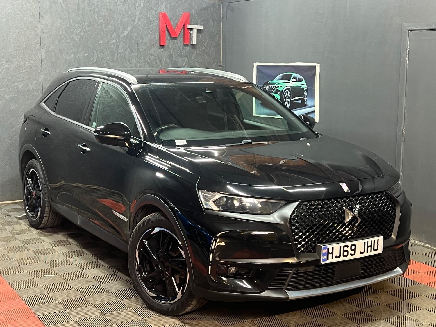 Used DS Automobiles DS 7 2019 for sale - 78157696: Photo 7