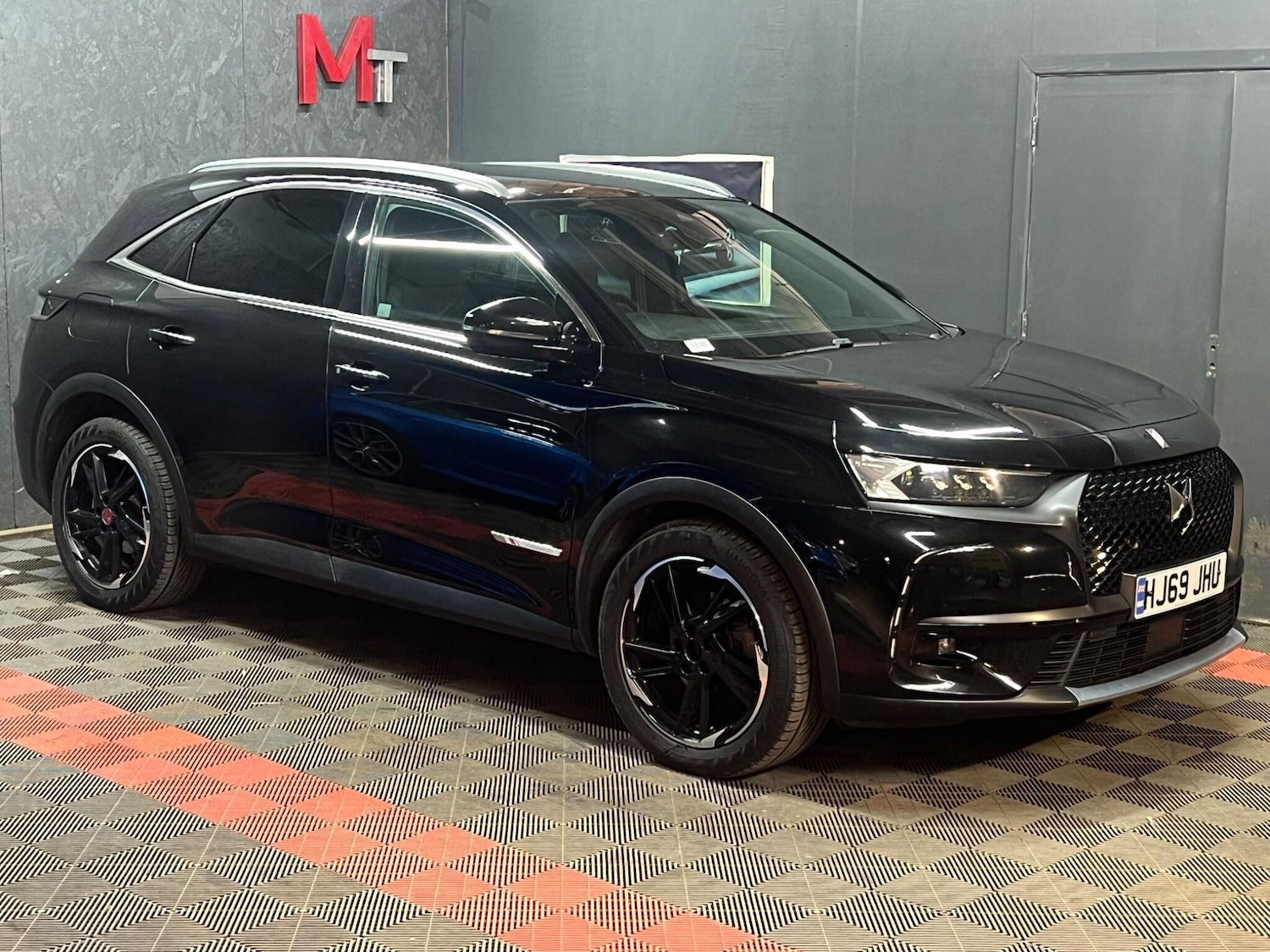 Used DS Automobiles DS 7 2019 for sale - 78157696: Photo 8