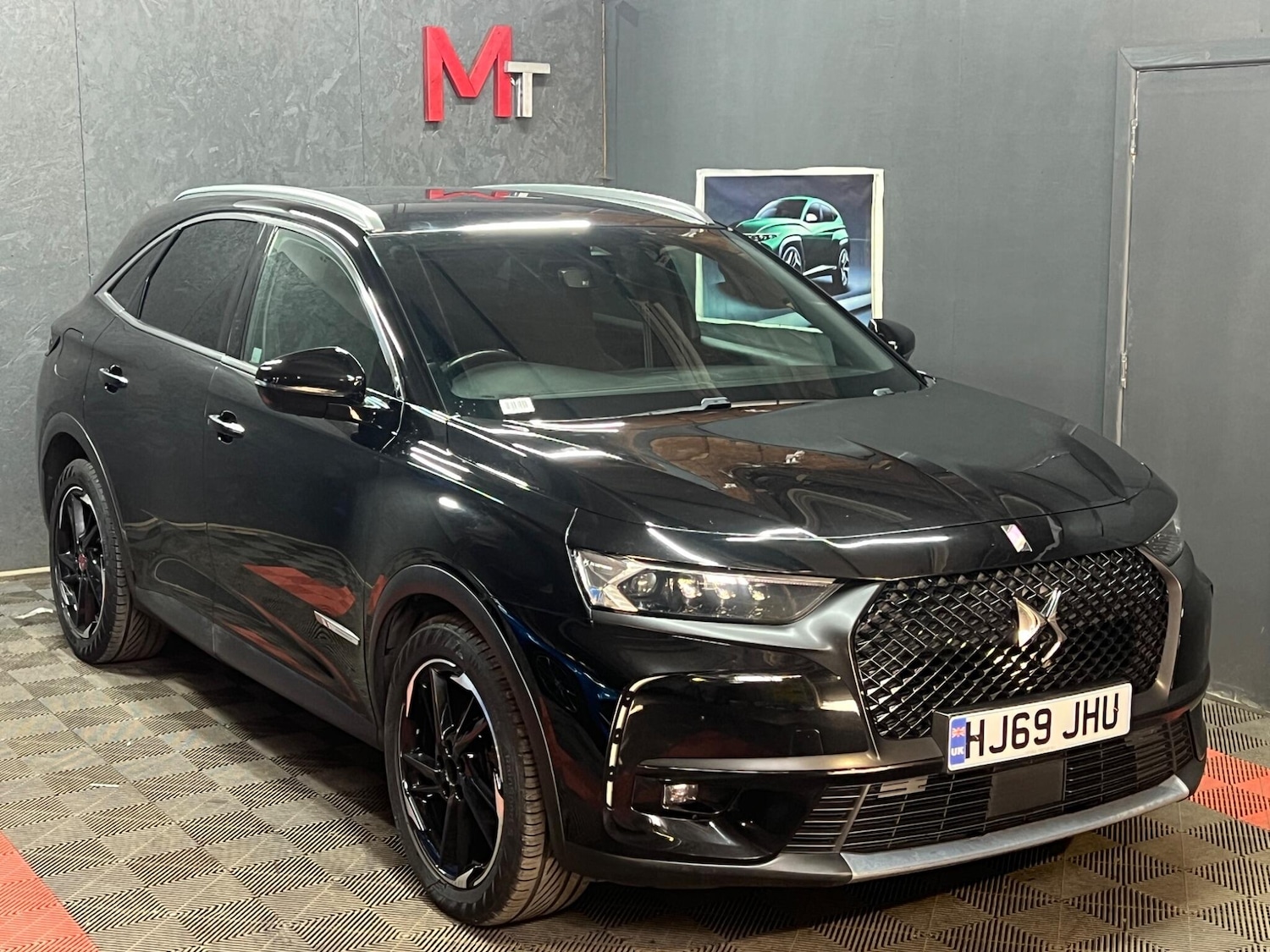 Used DS Automobiles DS 7 2019 for sale - 78157696: Photo 9