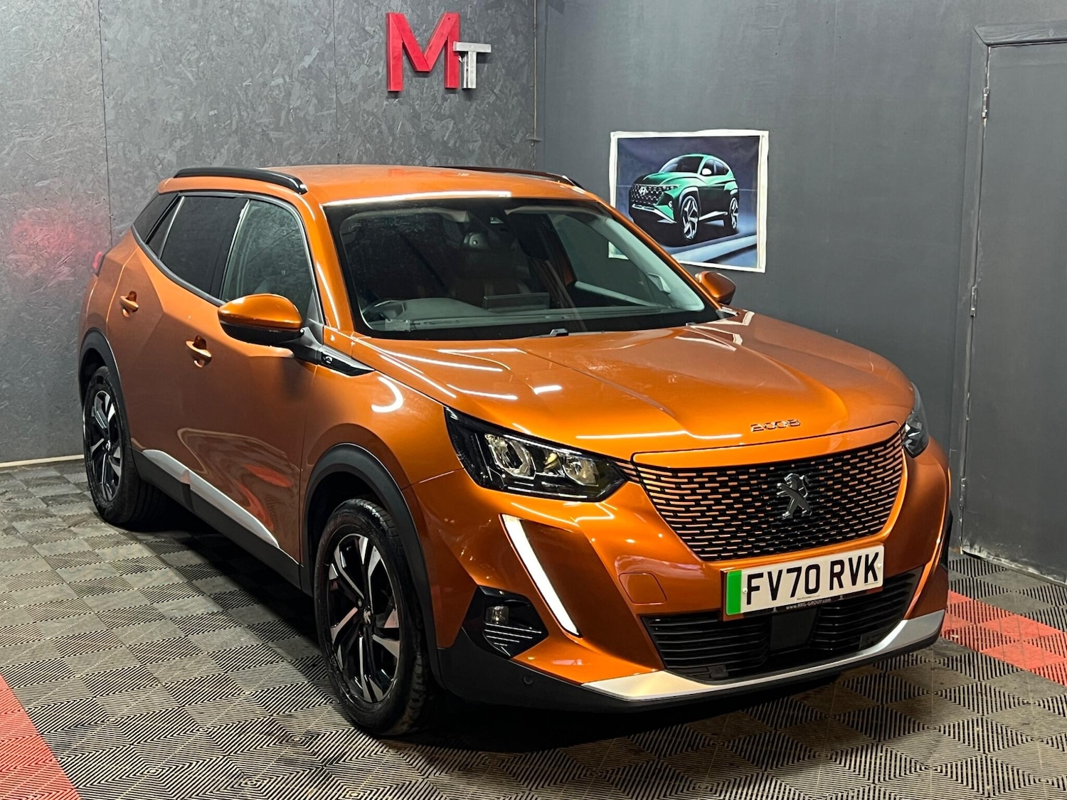 Used Peugeot 2008 2020 for sale - 78127360: Photo 10