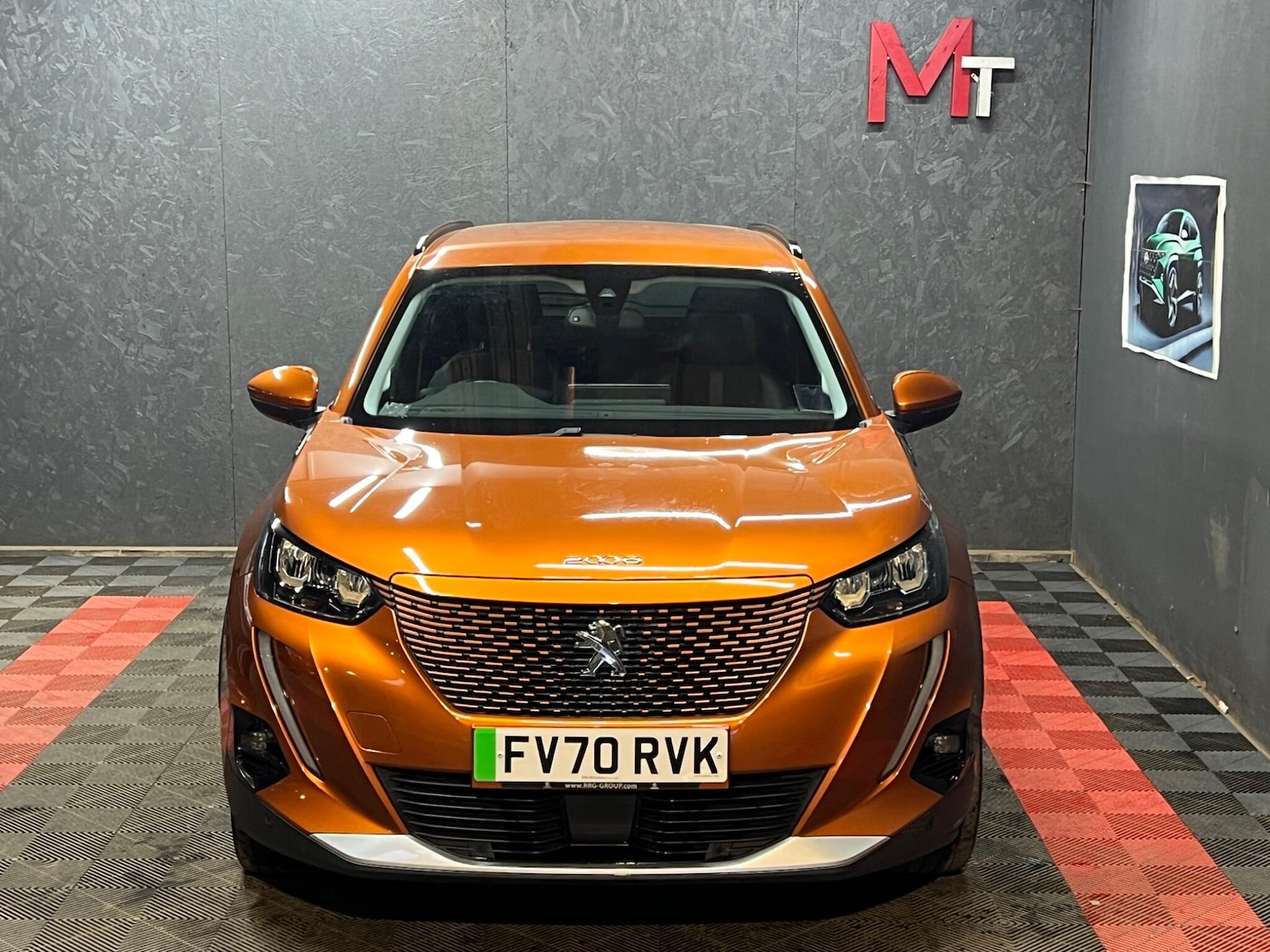 Used Peugeot 2008 2020 for sale - 78127360: Photo 11