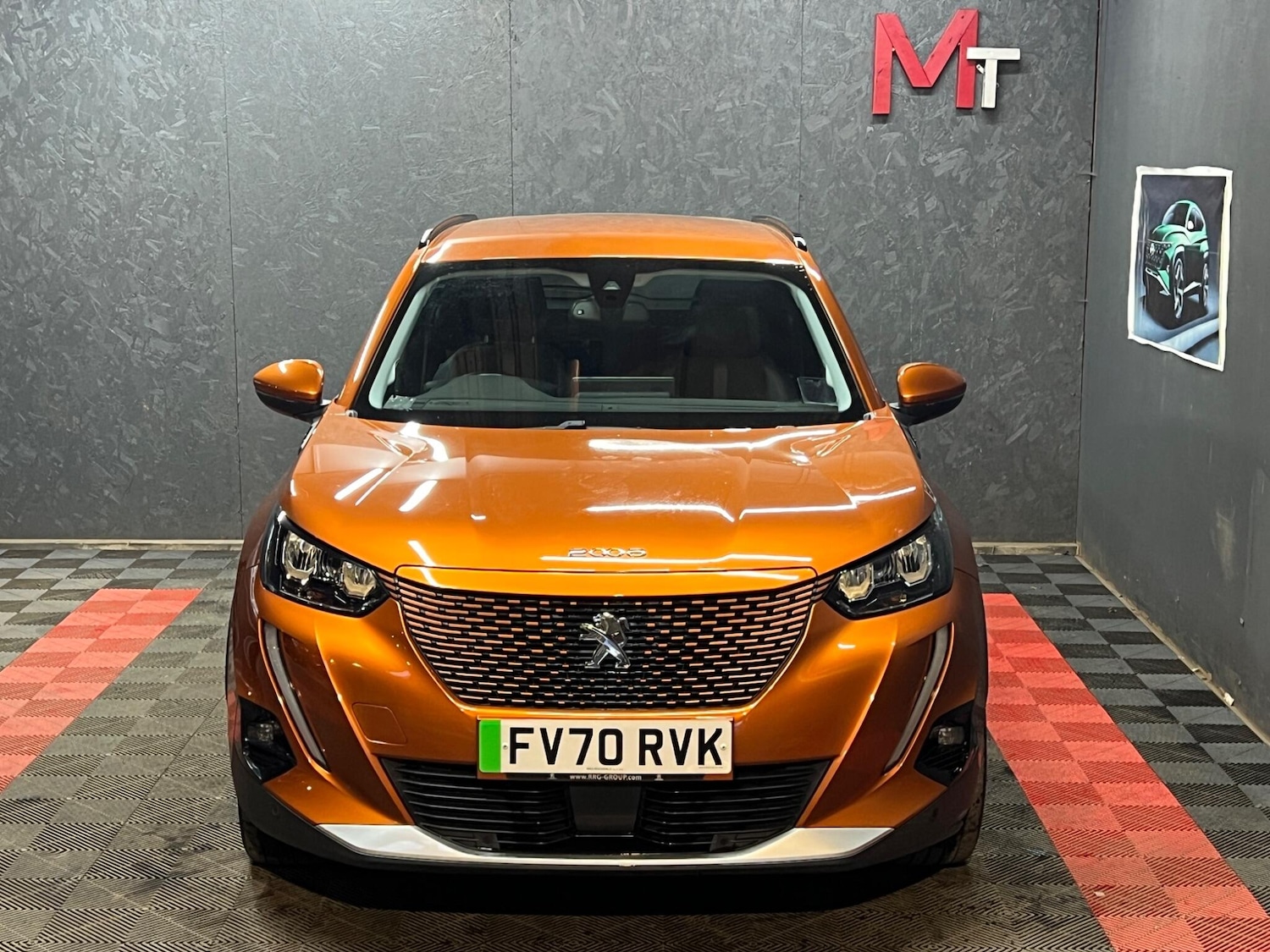 Used Peugeot 2008 2020 for sale - 78127360: Photo 2