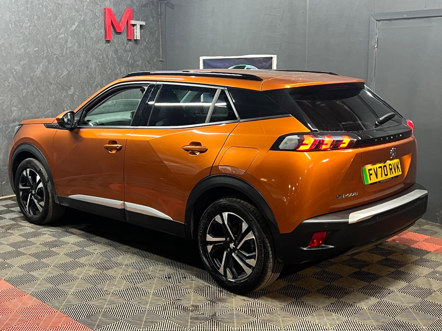 Used Peugeot 2008 2020 for sale - 78127360: Photo 3