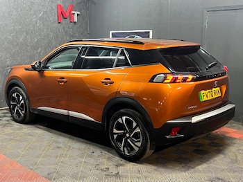 Used Peugeot 2008 2020 for sale - 78127360: Photo