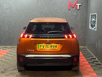 Used Peugeot 2008 2020 for sale - 78127360: Photo