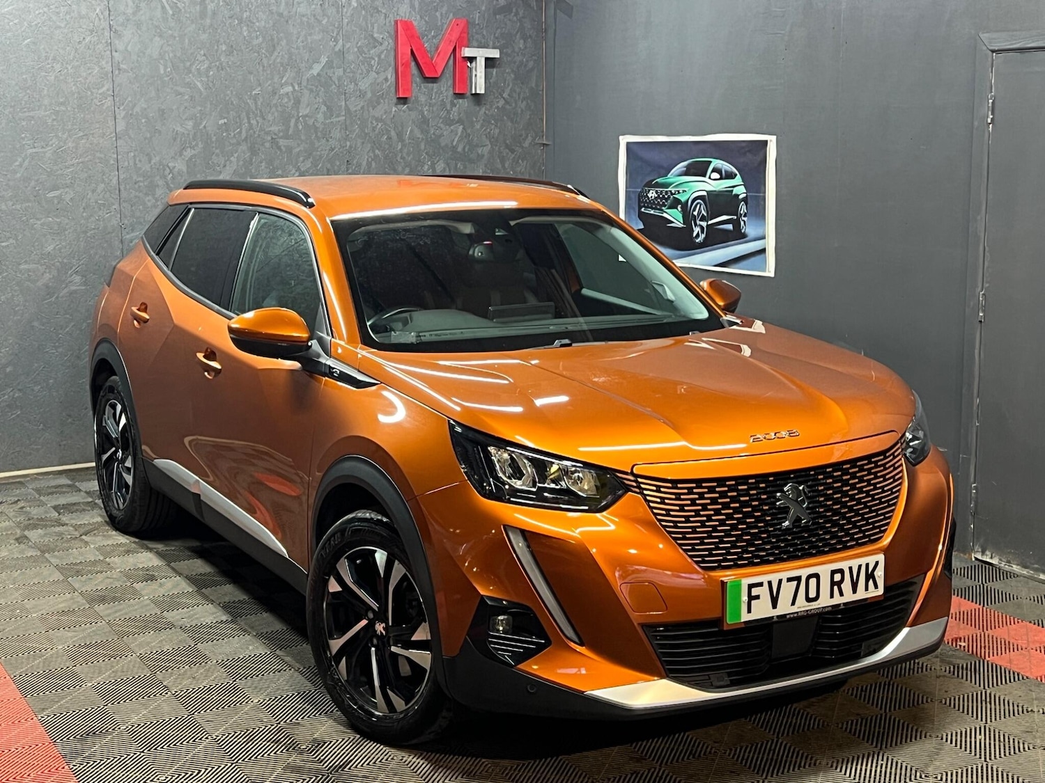 Used Peugeot 2008 2020 for sale - 78127360: Photo 5