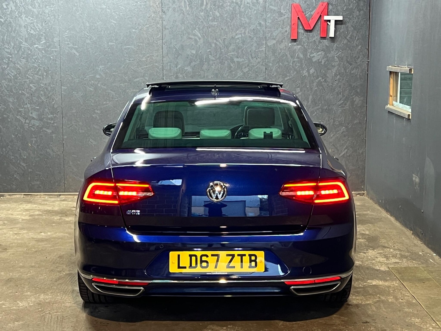 Used Volkswagen Passat 2017 for sale - 76200893: Photo 12
