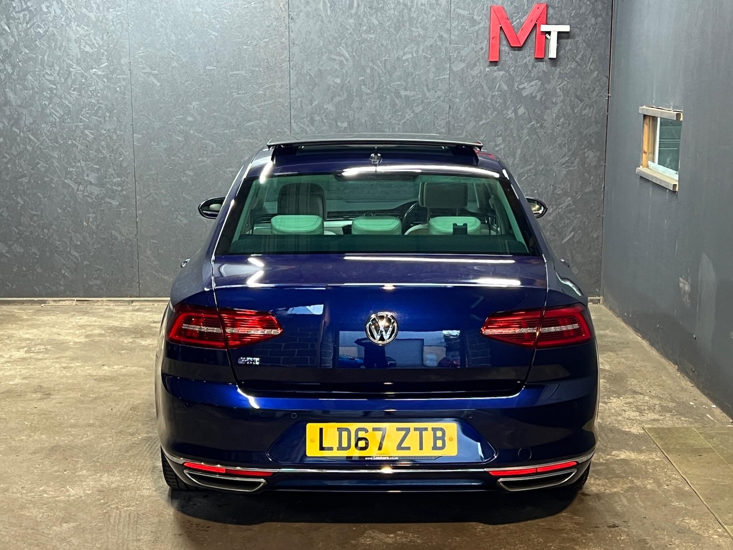 Used Volkswagen Passat 2017 for sale - 76200893: Photo 13