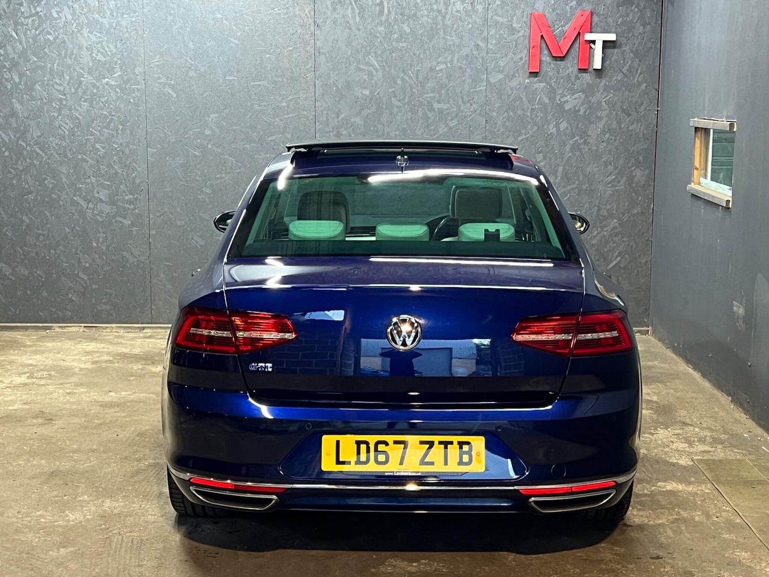 Used Volkswagen Passat 2017 for sale - 76200893: Photo 14