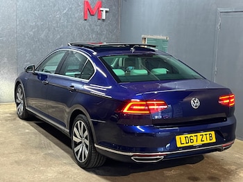 Used Volkswagen Passat 2017 for sale - 76200893: Photo 3
