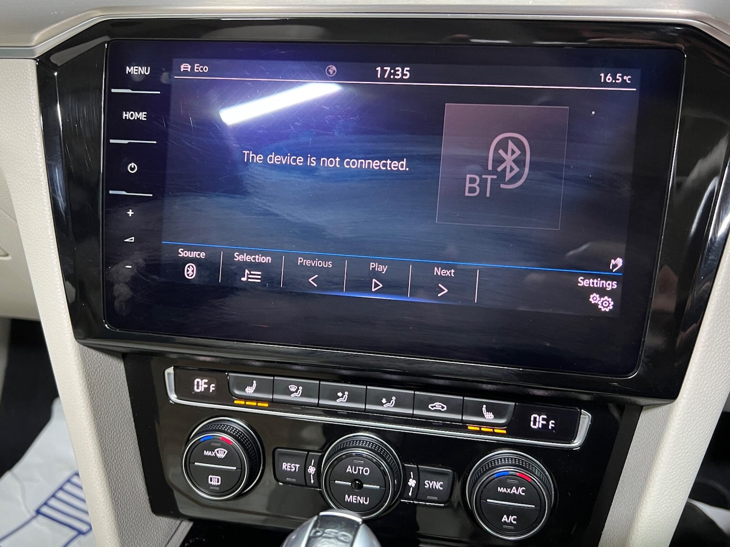 Used Volkswagen Passat 2017 for sale - 76200893: Photo 42