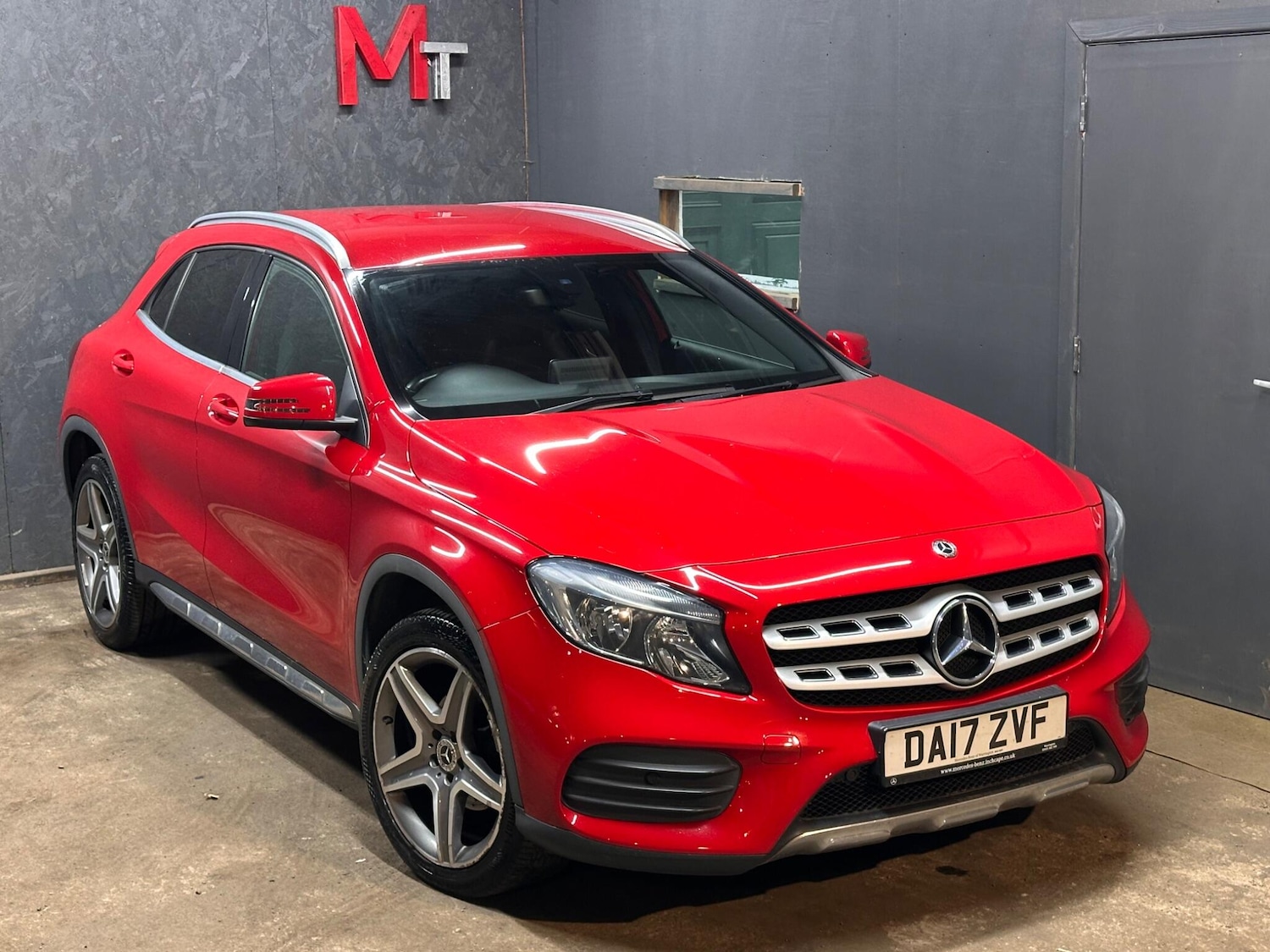 Used Mercedes-Benz GLA 2017 for sale - 76409388: Photo 1