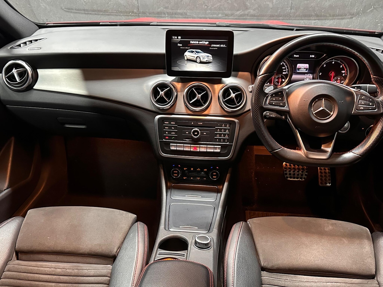 Used Mercedes-Benz GLA 2017 for sale - 76409388: Photo 11