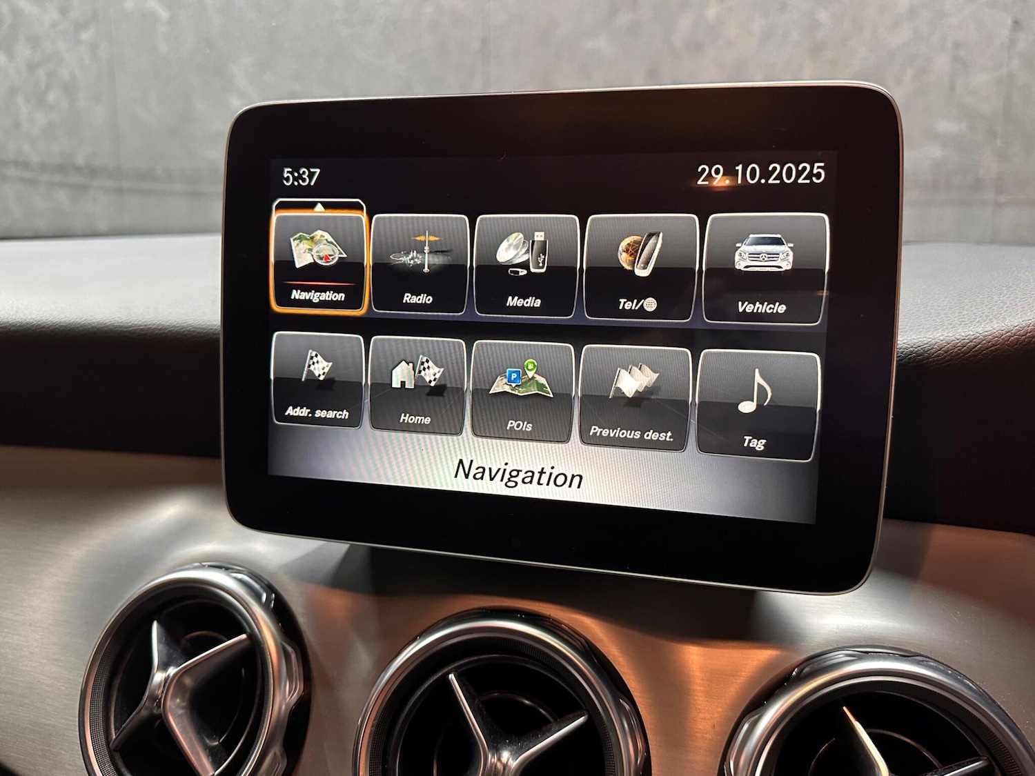 Used Mercedes-Benz GLA 2017 for sale - 76409388: Photo 18