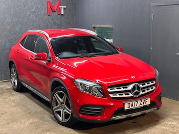 Used Mercedes-Benz GLA 2017 for sale - 76409388: Photo