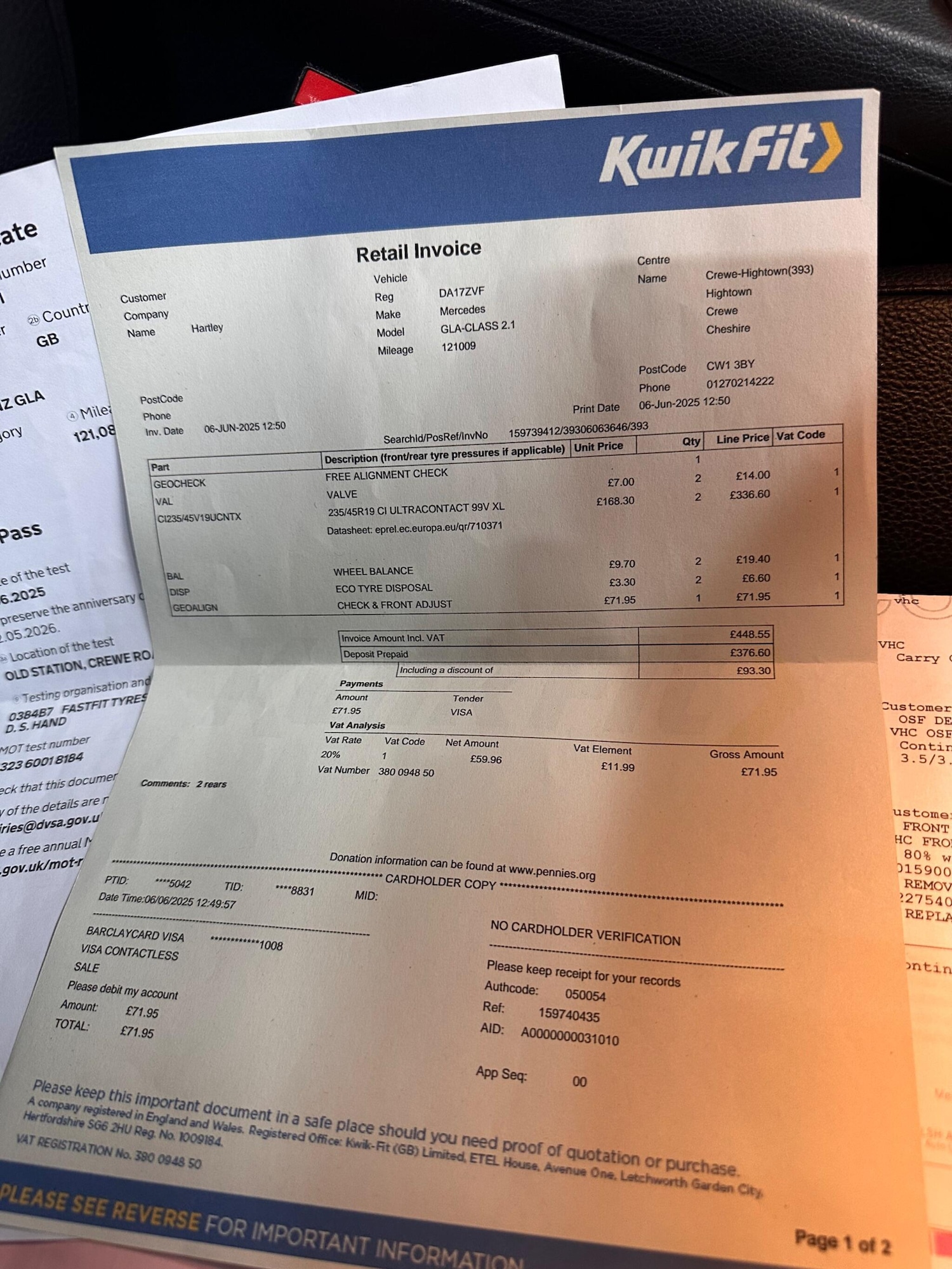 Used Mercedes-Benz GLA 2017 for sale - 76409388: Photo 25