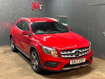 Used Mercedes-Benz GLA 2017 for sale - 76409388: Photo