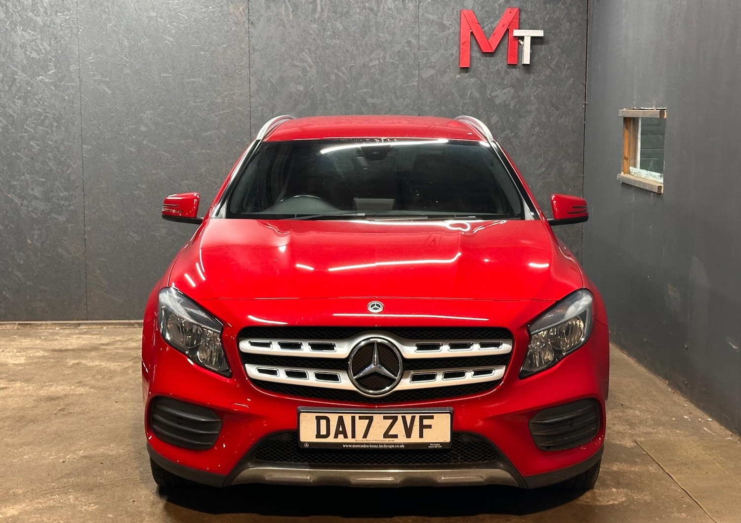 Used Mercedes-Benz GLA 2017 for sale - 76409388: Photo 3