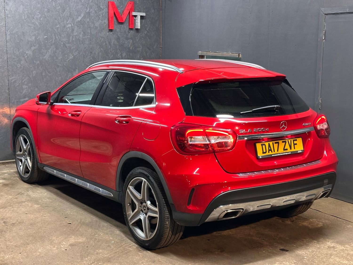 Used Mercedes-Benz GLA 2017 for sale - 76409388: Photo 5