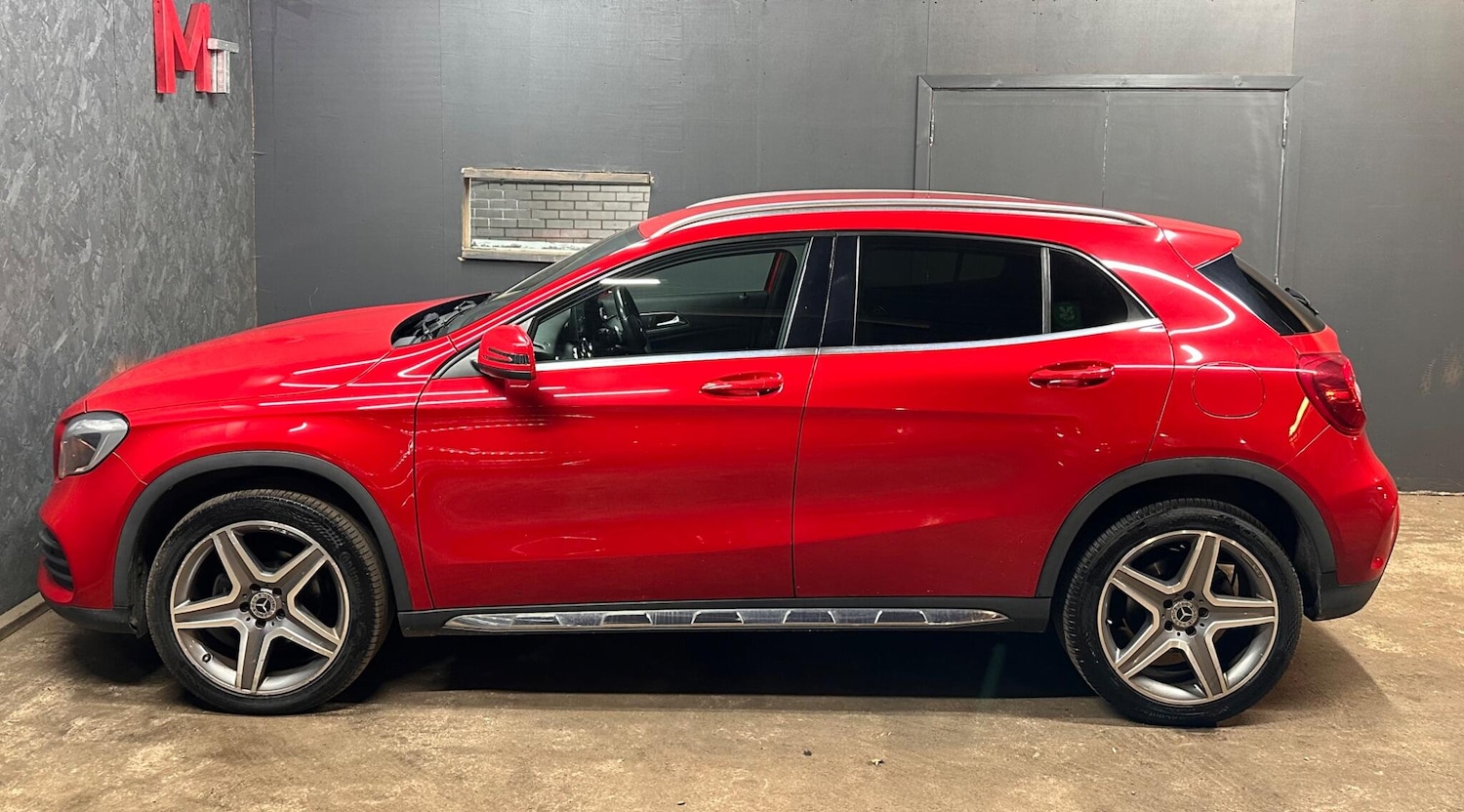 Used Mercedes-Benz GLA 2017 for sale - 76409388: Photo 6