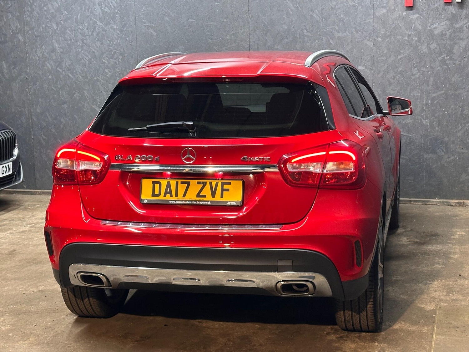 Used Mercedes-Benz GLA 2017 for sale - 76409388: Photo 7