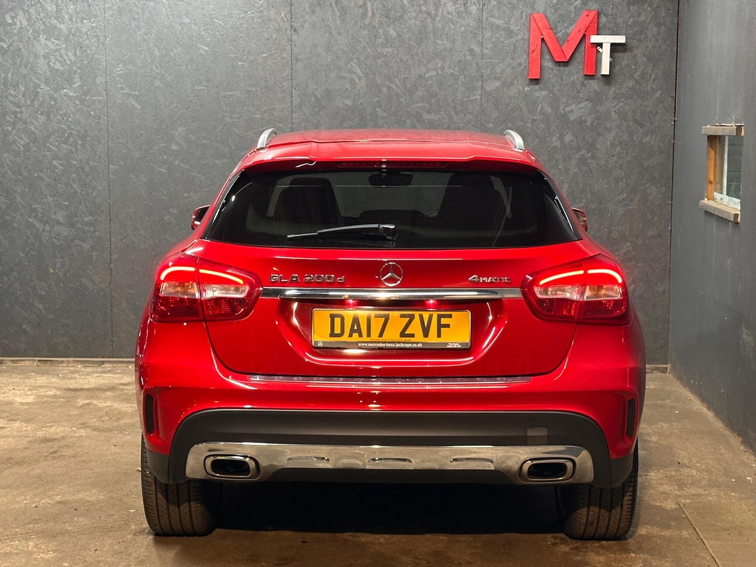 Used Mercedes-Benz GLA 2017 for sale - 76409388: Photo 8